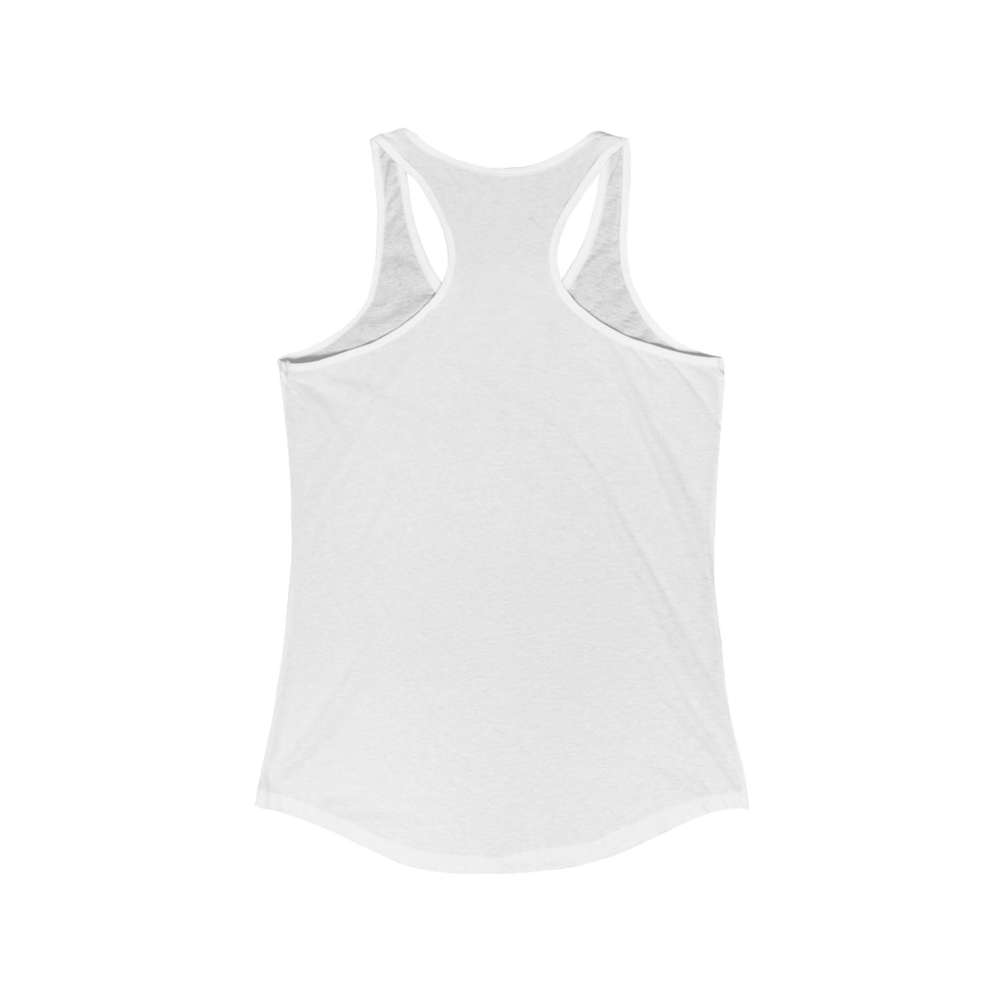 Air Force - Requiem for a Soldier - Ideal Racerback Tank
