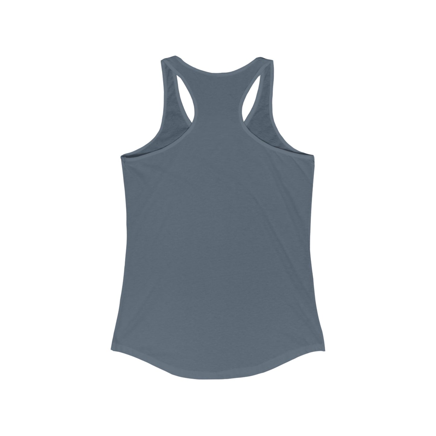 Air Force - Requiem for a Soldier - Ideal Racerback Tank
