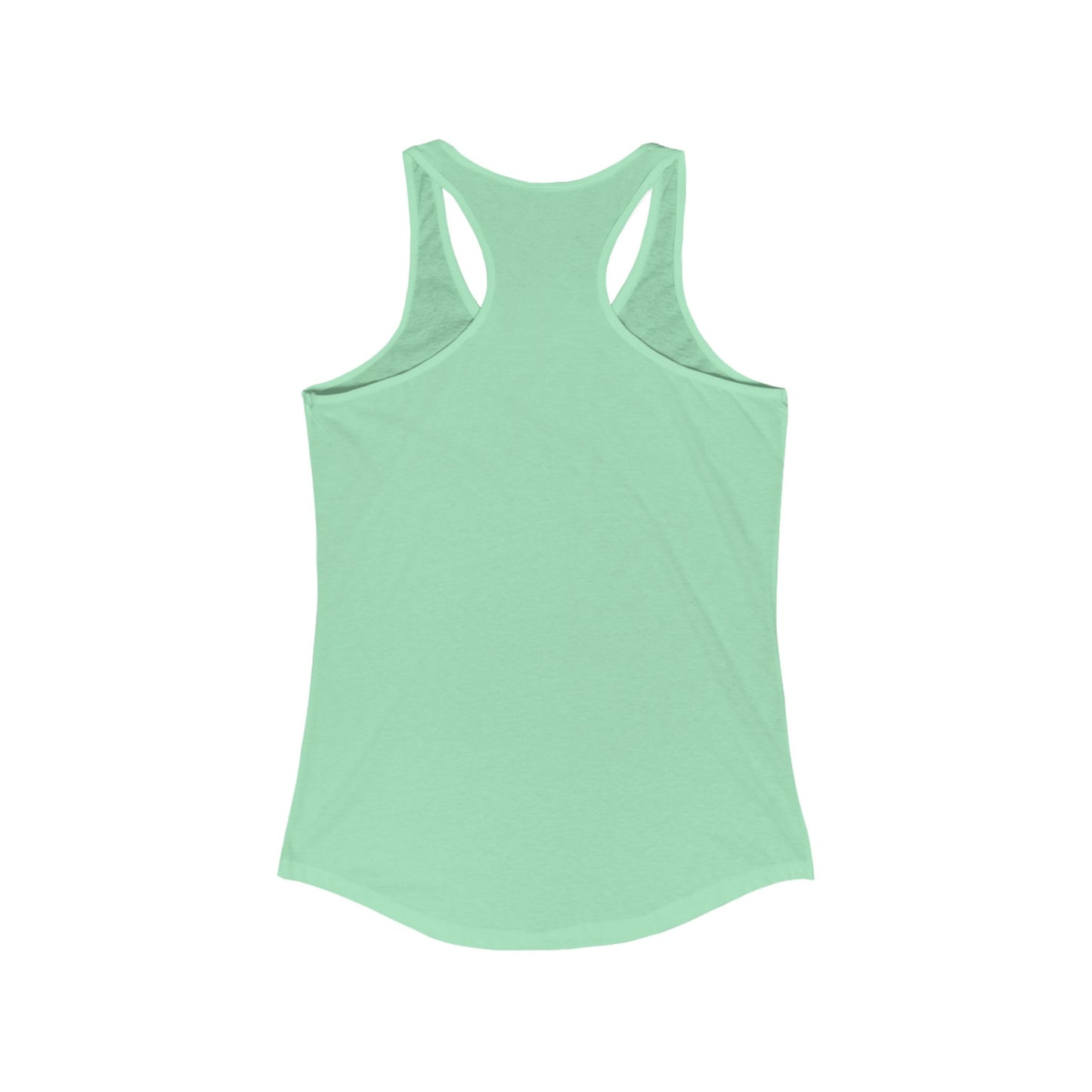 Air Force - Requiem for a Soldier - Ideal Racerback Tank