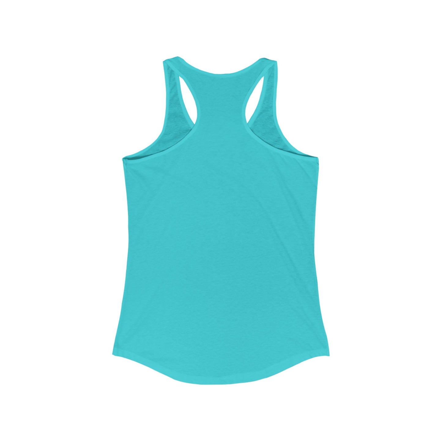 Air Force - Requiem for a Soldier - Ideal Racerback Tank