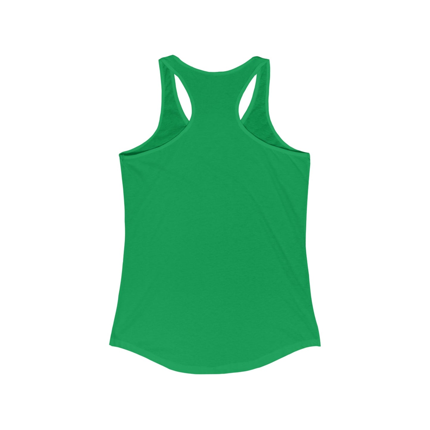 Air Force - Requiem for a Soldier - Ideal Racerback Tank
