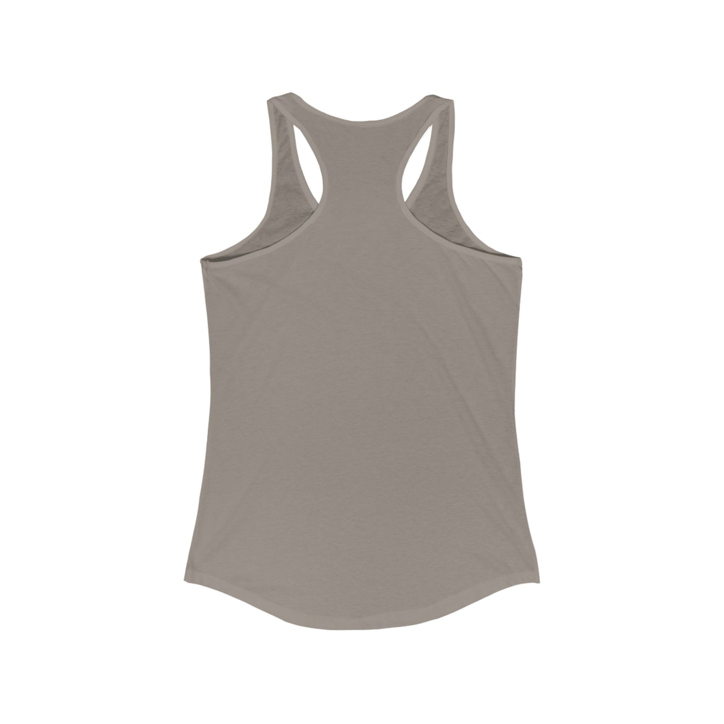 Air Force - Requiem for a Soldier - Ideal Racerback Tank