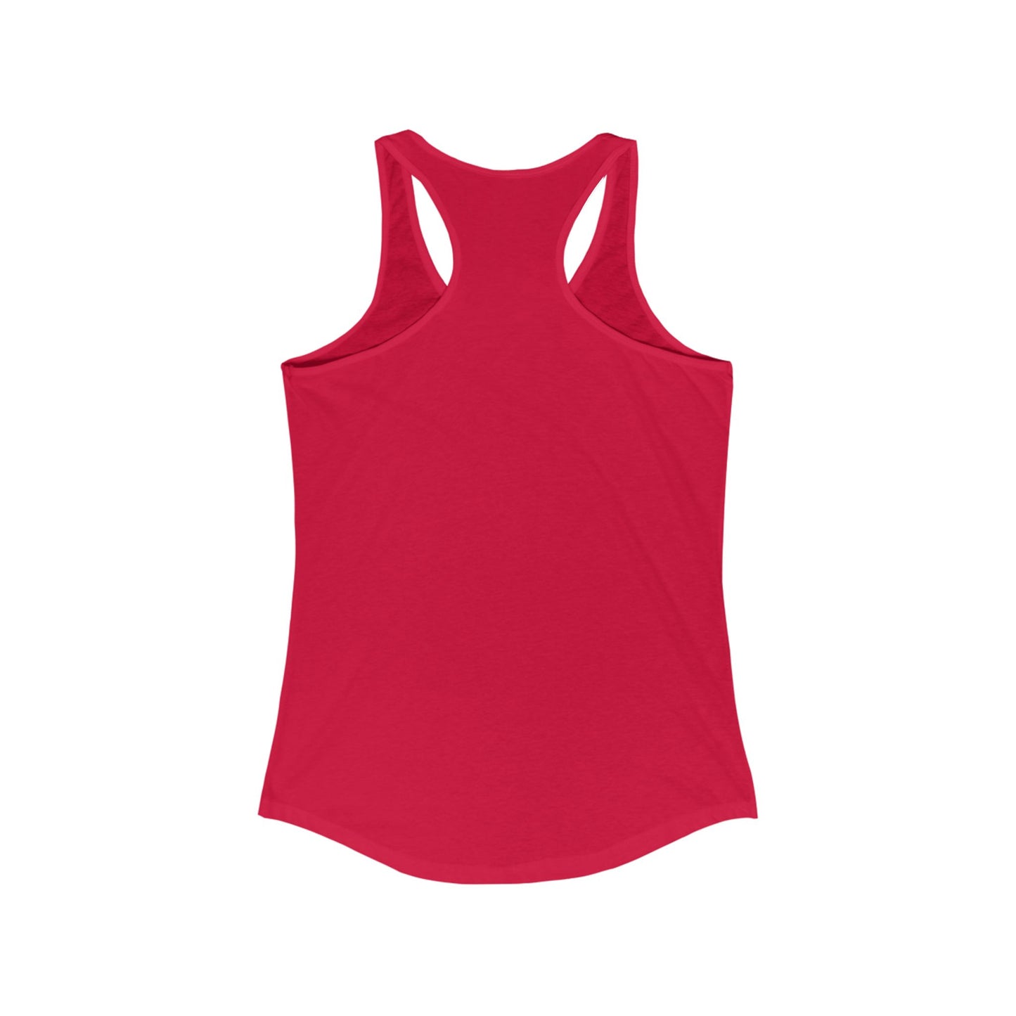 Air Force - Requiem for a Soldier - Ideal Racerback Tank