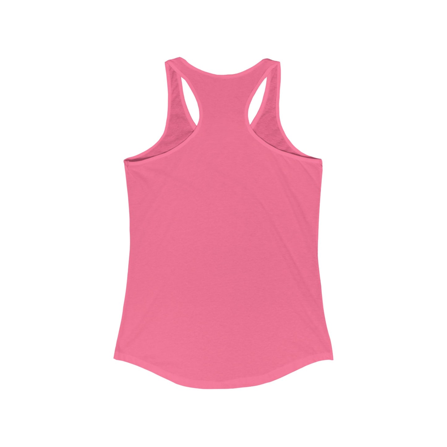 Air Force - Requiem for a Soldier - Ideal Racerback Tank