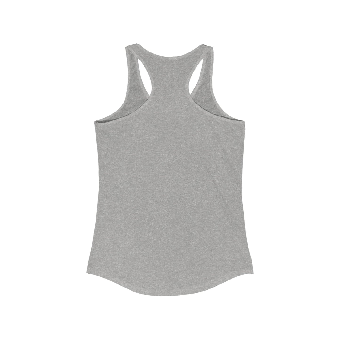 Air Force - Requiem for a Soldier - Ideal Racerback Tank