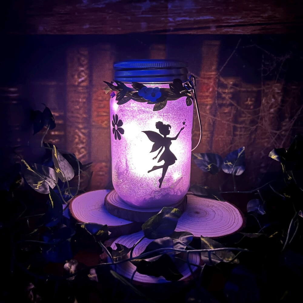Sparkle Jars
