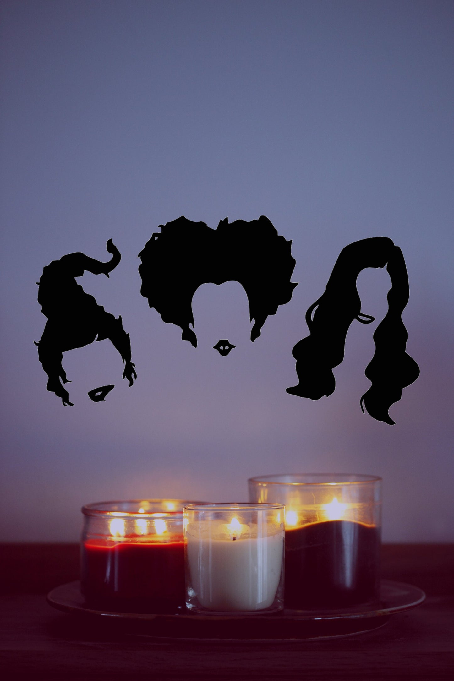 Sanderson Sisters 3 - vinyl wall decal