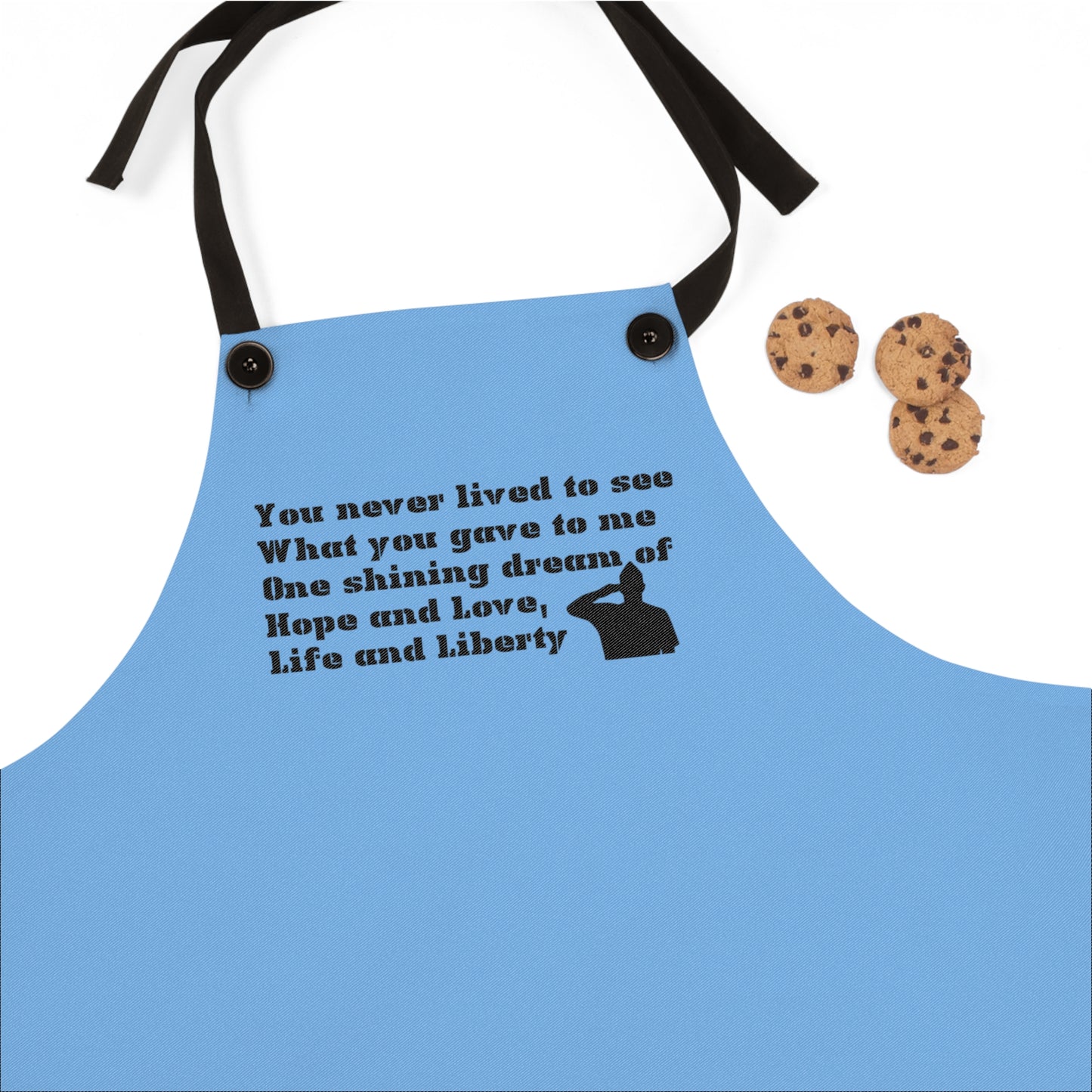 Air Force - Requiem for a Soldier - Apron